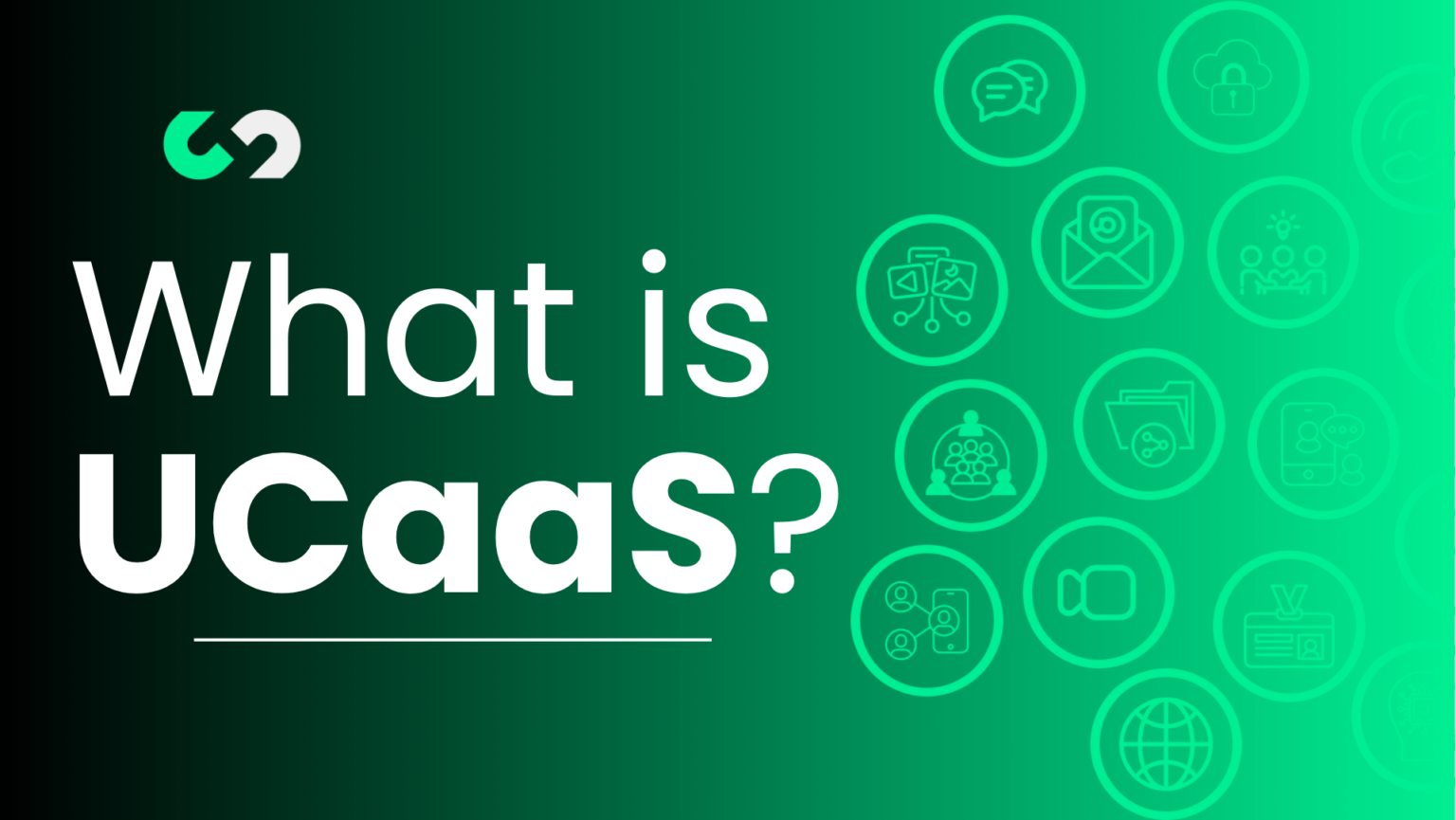 Unified Communications as a Service UCaaS