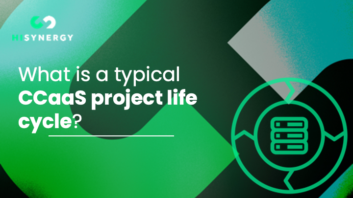 CCaaS Project Life Cycle